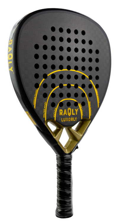 Raquette de padel RAQLY Luxorly