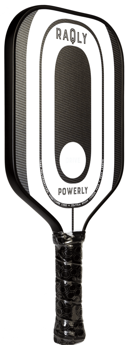 RAQLY Drive Powerly Pickleball Paddle