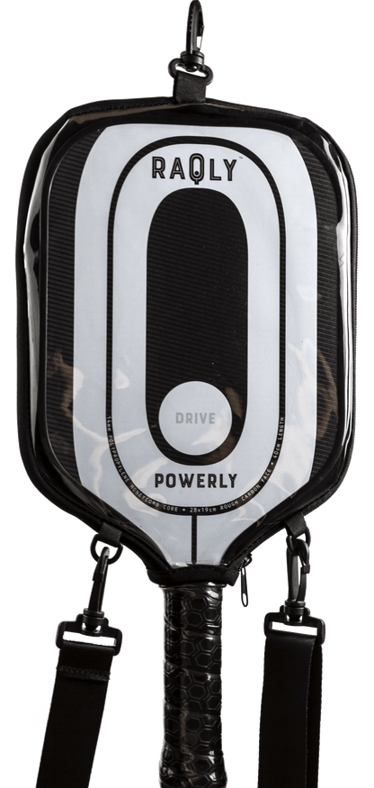 RAQLY Drive Powerly Pickleball Paddle