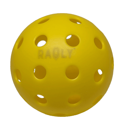 RAQLY Pickleball Q40 Outdoor Ball