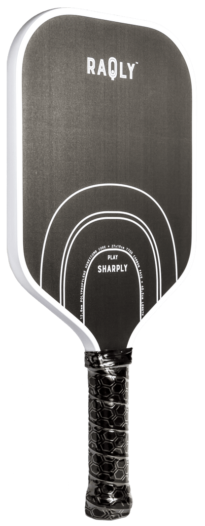 RAQLY Play Sharply Pickleball Paddle