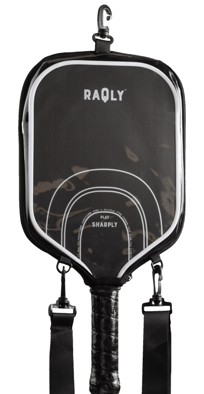 RAQLY Play Sharply Pickleball Paddle