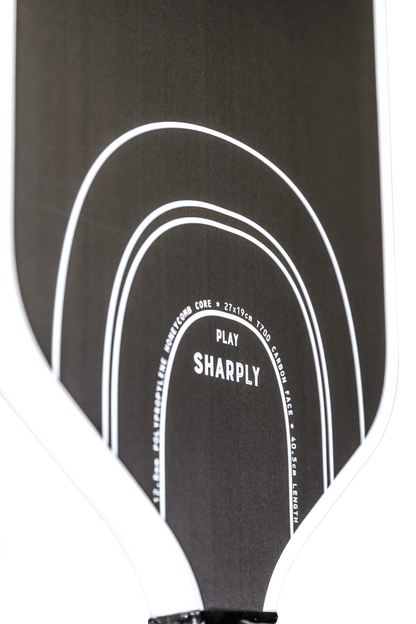 RAQLY Play Sharply Pickleball Paddle