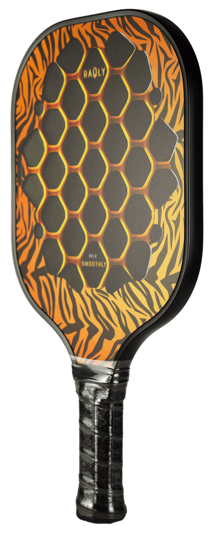 RAQLY Hit Smoothly Pickleball Paddle