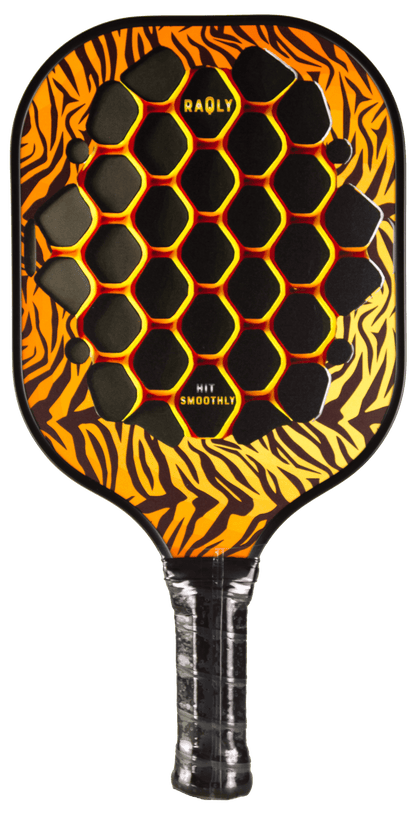 RAQLY Hit Smoothly Pickleball Paddle