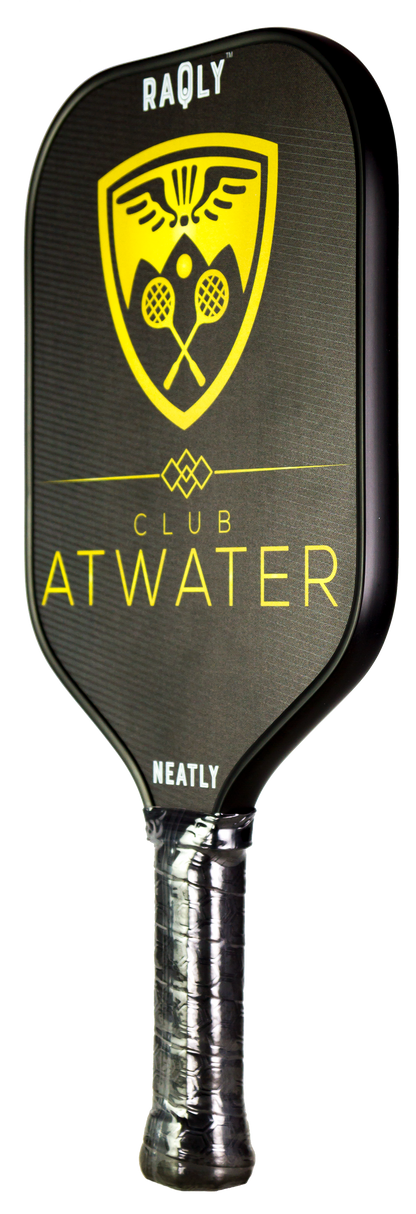 RAQLY Neatly Atwater Pickleball Paddle