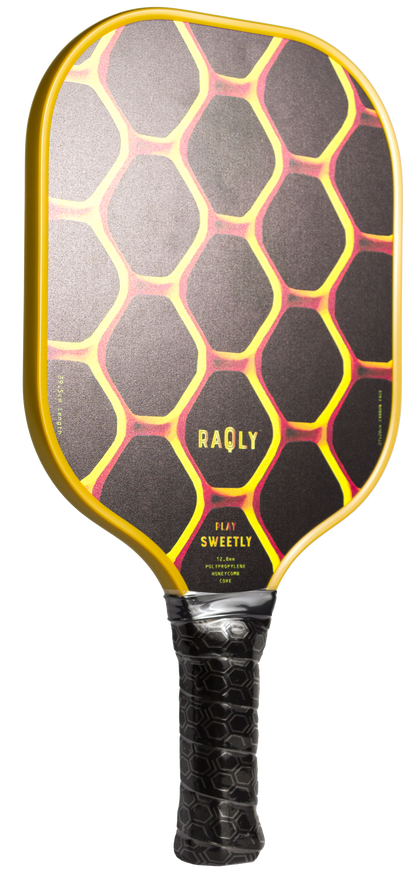 RAQLY Play Sweetly Pickleball Paddle