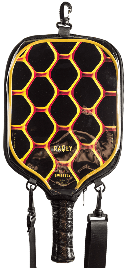 RAQLY Play Sweetly Pickleball Paddle