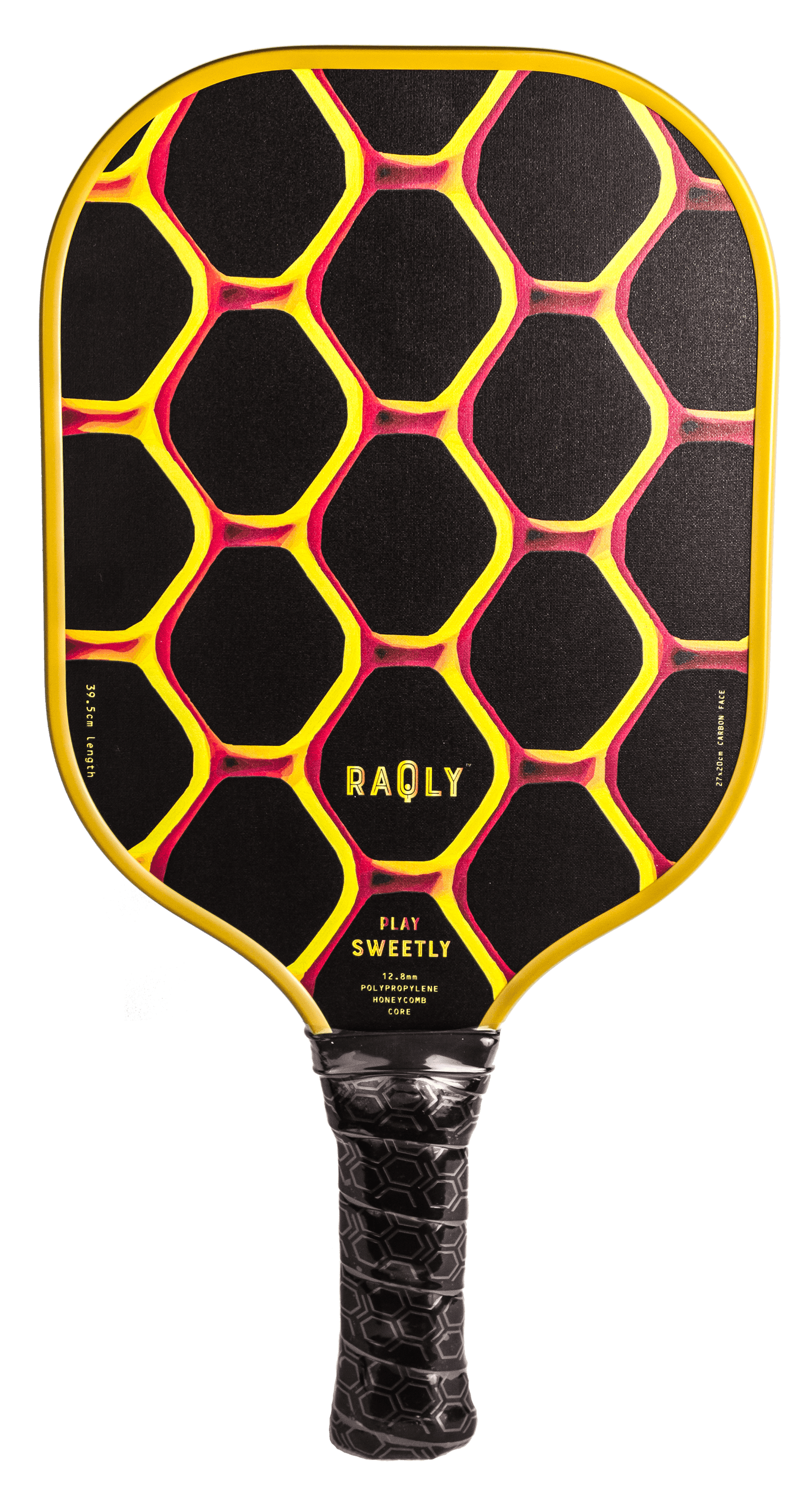 RAQLY Play Sweetly Pickleball Paddle