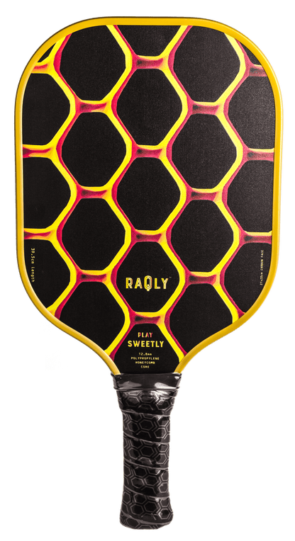 RAQLY Play Sweetly Pickleball Paddle