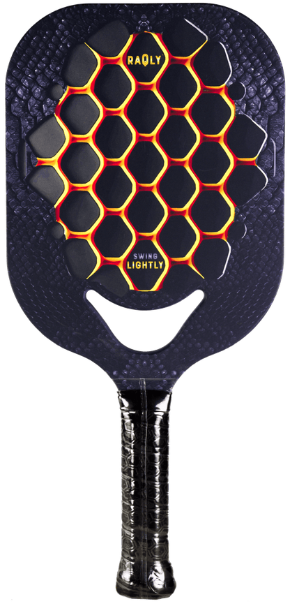 RAQLY Swing Lightly Carbon Pickleball Paddle