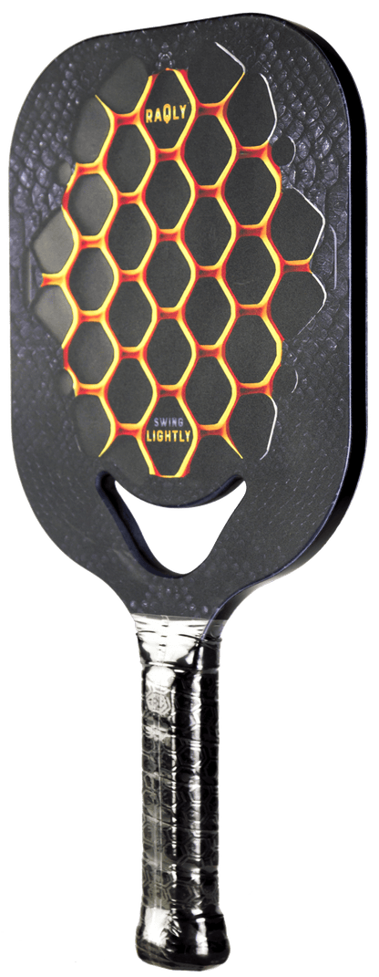 RAQLY Swing Lightly Carbon Pickleball Paddle